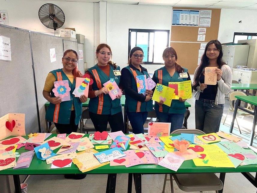 卡片傳愛活動_照片一